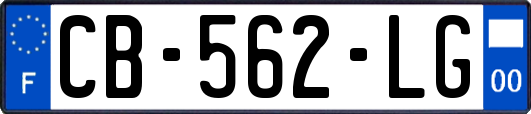 CB-562-LG