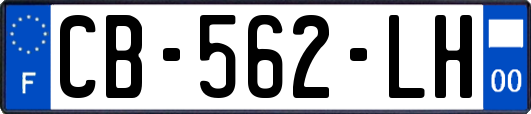 CB-562-LH