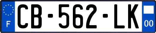 CB-562-LK