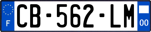 CB-562-LM