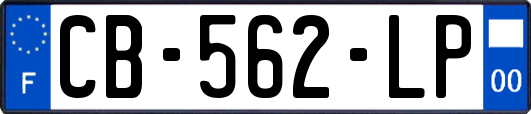 CB-562-LP