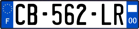 CB-562-LR