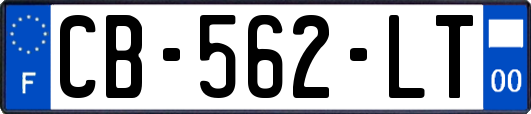 CB-562-LT