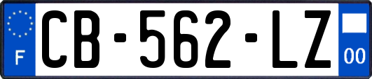 CB-562-LZ