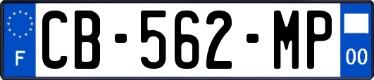 CB-562-MP