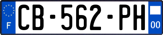 CB-562-PH
