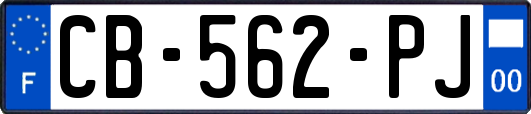 CB-562-PJ