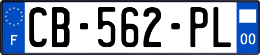 CB-562-PL