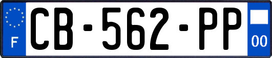 CB-562-PP