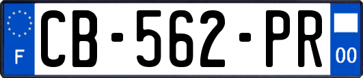 CB-562-PR