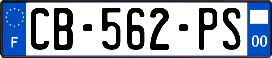 CB-562-PS