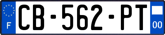 CB-562-PT