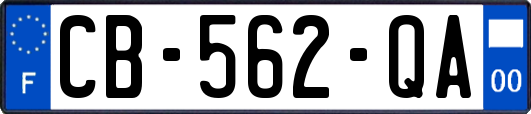 CB-562-QA