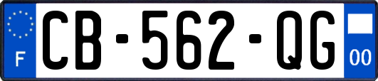 CB-562-QG