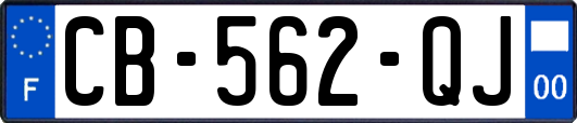 CB-562-QJ