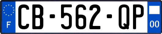 CB-562-QP
