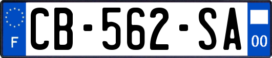 CB-562-SA