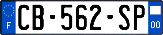 CB-562-SP