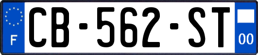 CB-562-ST