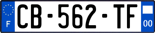 CB-562-TF