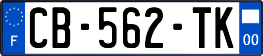 CB-562-TK