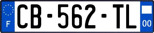CB-562-TL