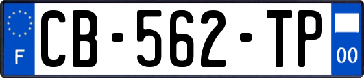 CB-562-TP