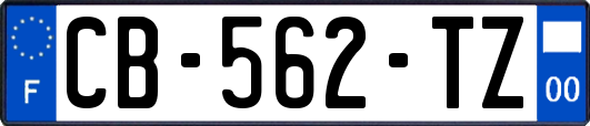 CB-562-TZ