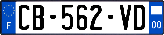 CB-562-VD