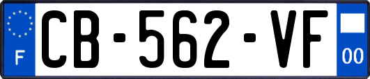 CB-562-VF