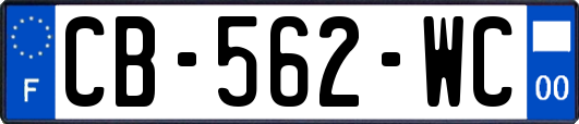 CB-562-WC