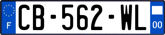 CB-562-WL