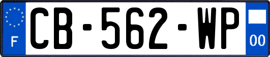 CB-562-WP