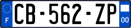 CB-562-ZP