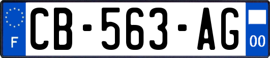 CB-563-AG