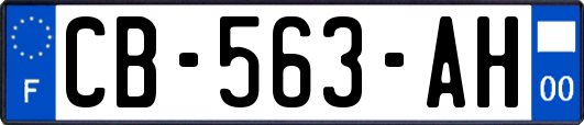 CB-563-AH