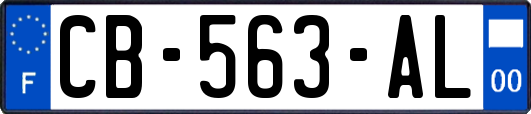 CB-563-AL