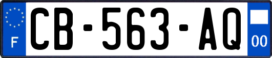 CB-563-AQ