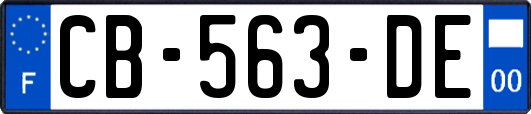 CB-563-DE