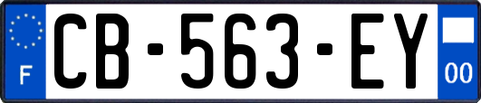 CB-563-EY