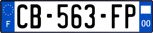 CB-563-FP