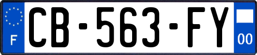 CB-563-FY