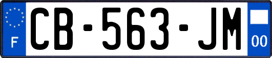 CB-563-JM