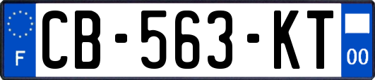 CB-563-KT
