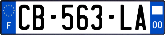 CB-563-LA