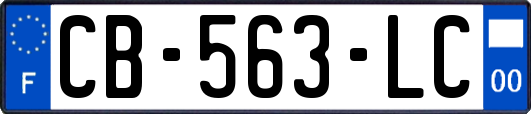 CB-563-LC
