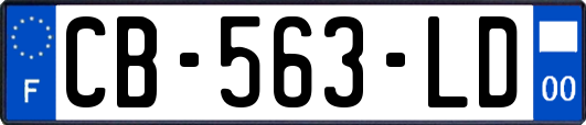 CB-563-LD