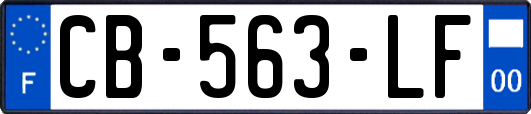 CB-563-LF