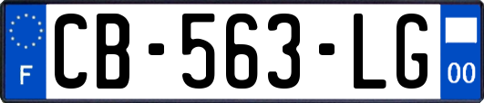 CB-563-LG