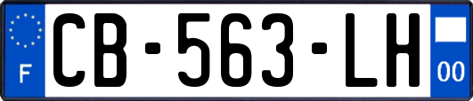 CB-563-LH